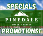 Specials Promotions